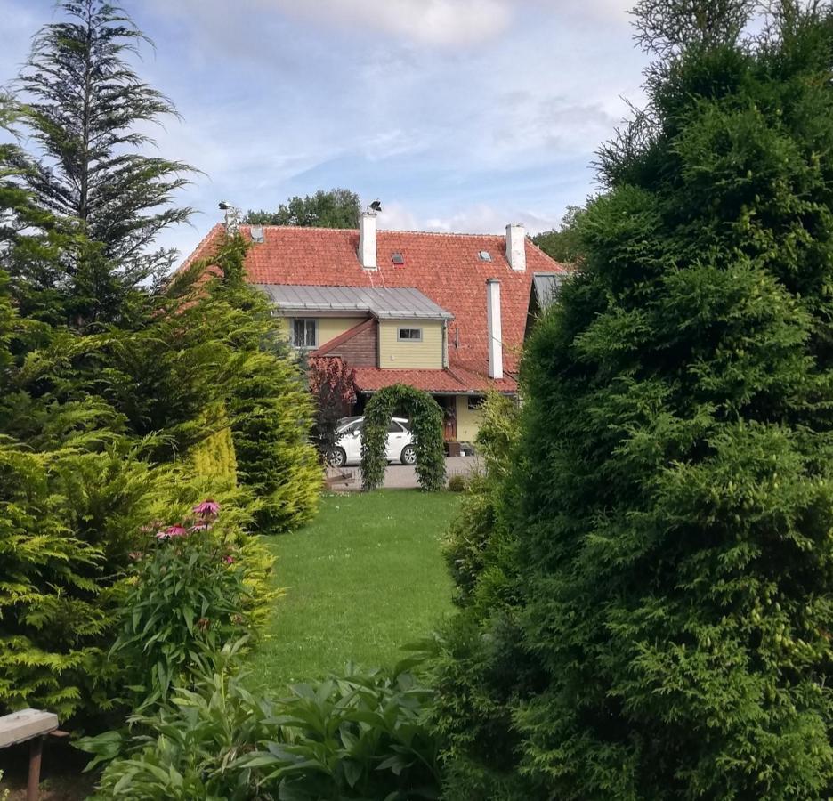 Starka Apartamenti Kuldiga Luaran gambar