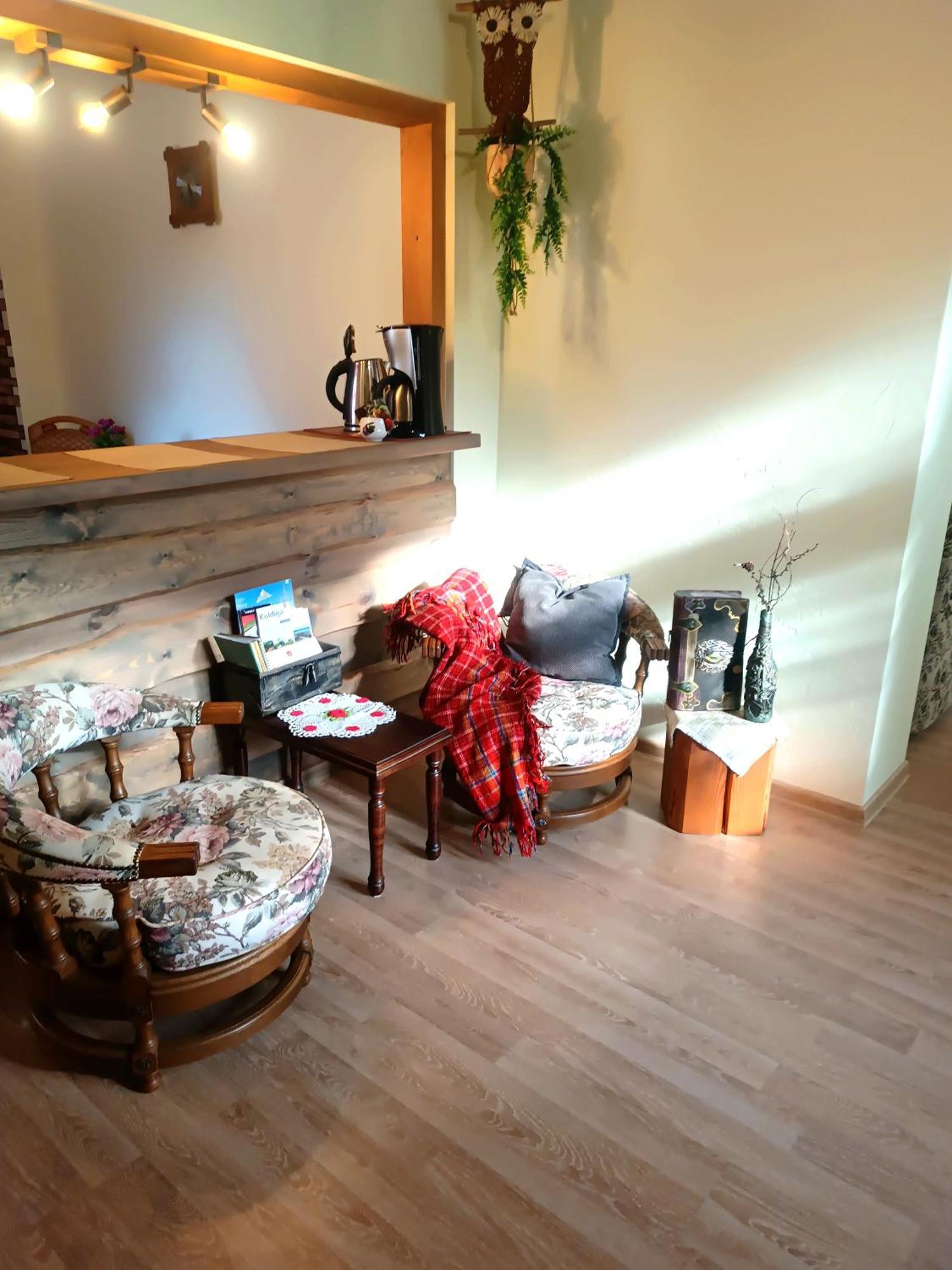 Starka Apartamenti Kuldiga Luaran gambar