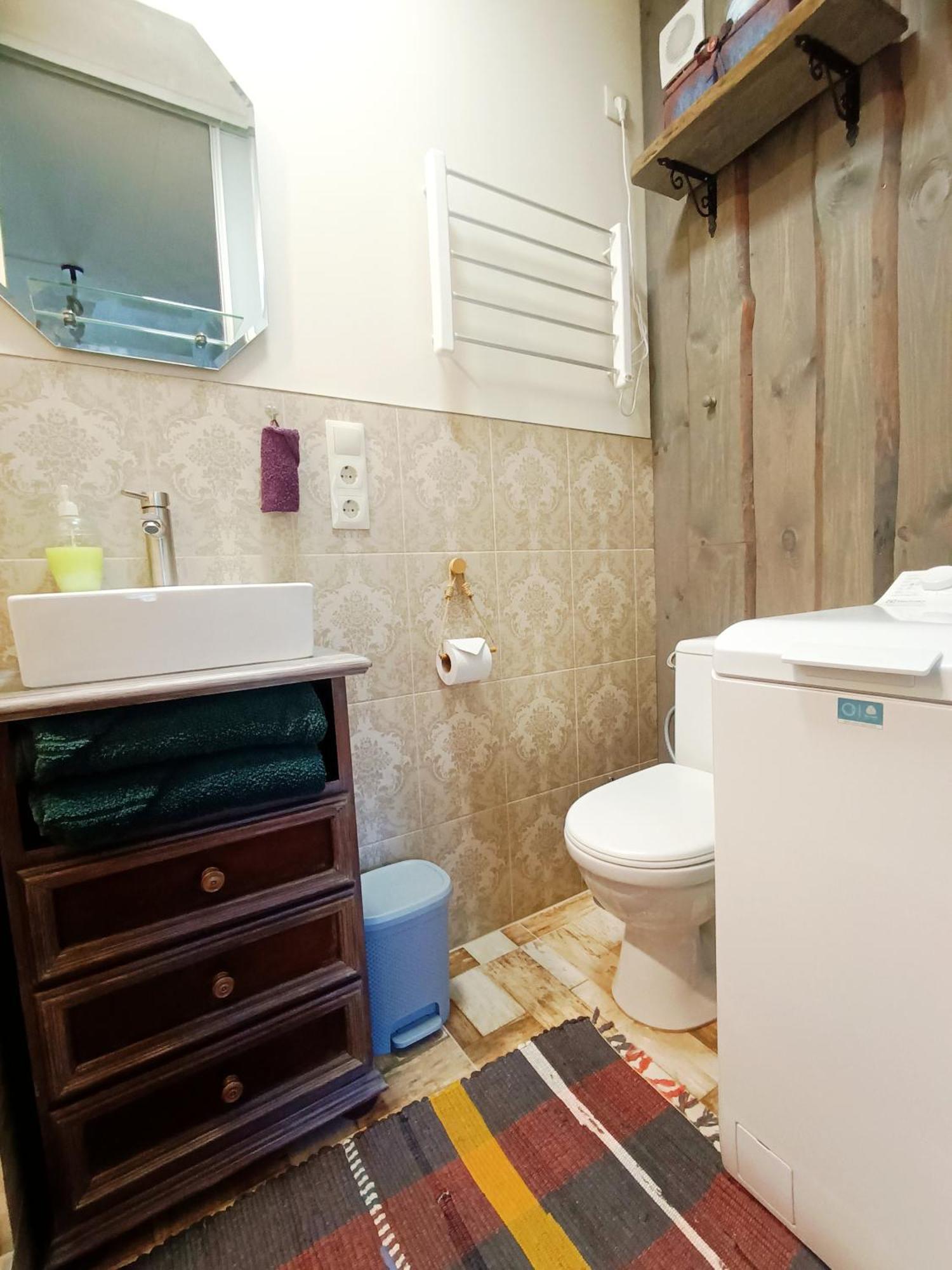 Starka Apartamenti Kuldiga Luaran gambar