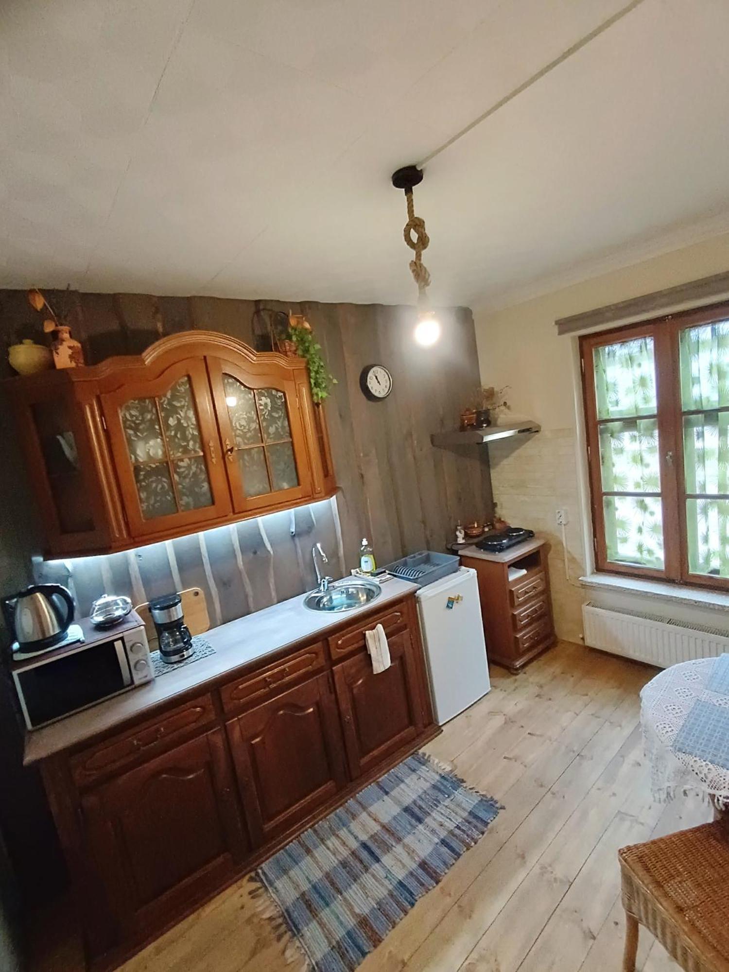 Starka Apartamenti Kuldiga Luaran gambar